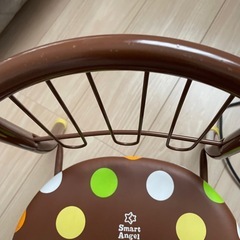 西松屋　ミニ椅子の画像