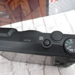 RICOH R02050 デジカメ 19年 中古品 タイプC充電別売り 【ハンズクラフト宜野湾店】の画像