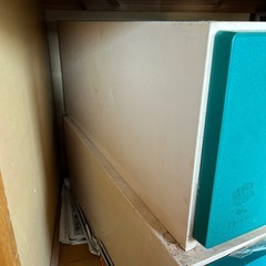 スチール製衣装ケースの画像