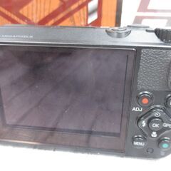 RICOH R02050 デジカメ 19年 中古品 タイプC充電別売り 【ハンズクラフト宜野湾店】の画像