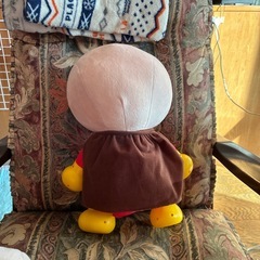 アンパンマン はじめてのおしゃべりDX ぬいぐるみ 約30cmと、おまけの画像