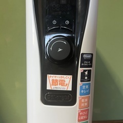 【美品】デロンギオイルヒーターの画像