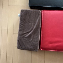 低反発マット3つまとめて〜の画像