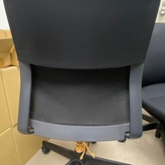 【無料】※取りに来ていただける方限定※デスクチェアの画像