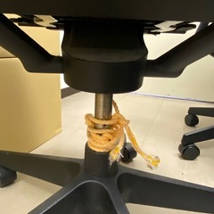 【無料】※取りに来ていただける方限定※デスクチェアの画像