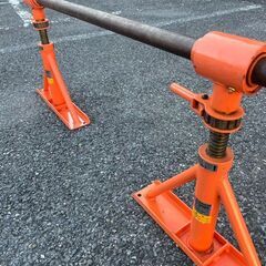 イクラ ISG-2000 ケーブルジャッキ【野田愛宕店】【店頭取引限定】【中古】管理番号：IT1FFCWLOL3Kの画像