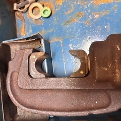 手動油圧式圧縮器の画像