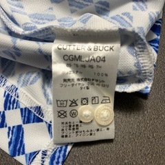 カッター&バック Cutter & Buck メンズポロシャツの画像