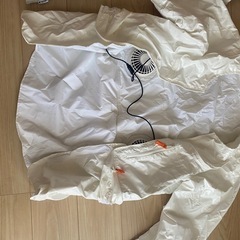 蜂防護服　ラプターPRO GALE V-2200の画像