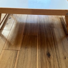 IKEA DJURA ジューラ ベットトレイ 折りたたみテーブル の画像