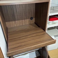 食器棚　ニトリの画像