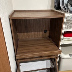 食器棚　ニトリの画像