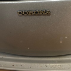 ファンヒーターの画像