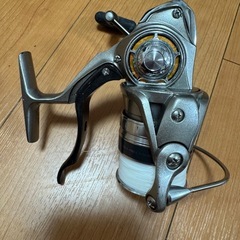 釣竿、リールの画像