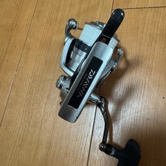 釣竿、リールの画像