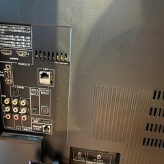 テレビジャンク品（テレビは映りません）の画像