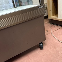 ガラスショーケースの画像