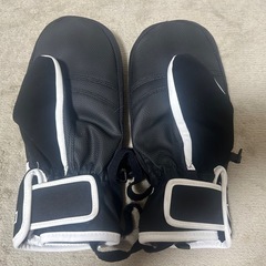 【スノーボード　小物3点セット】ゴーグル　フェイスマスク　グローブ　の画像