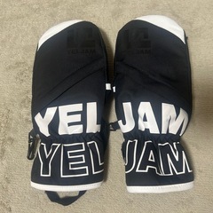 【スノーボード　小物3点セット】ゴーグル　フェイスマスク　グローブ　の画像