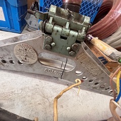 パイプベンダーの画像