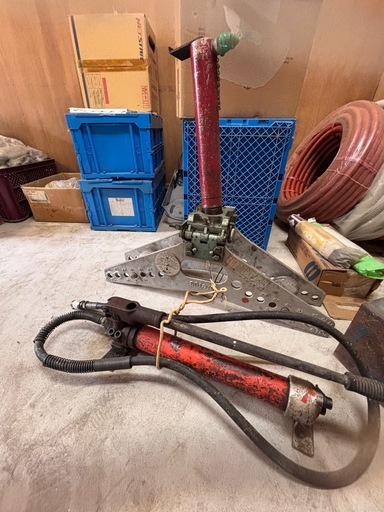 パイプベンダー