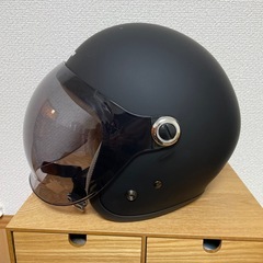 ヘルメット［譲り先決定しました］
の画像