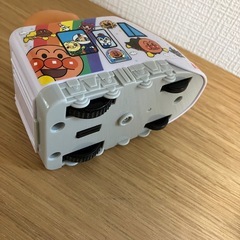 アンパンマン、ばいきんまん3点セットの画像