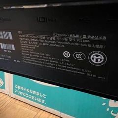 Dell モニター P2214Hb 21.5型 ディスプレイ（VGA/USB）の画像
