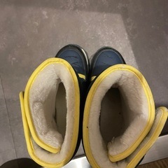 スノーシューズ　18cmの画像