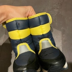 スノーシューズ　18cmの画像