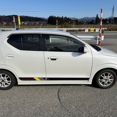 ☆turbo MT車検2年 コミコミ☆ HA36 アルトワークス ターボ RS の画像