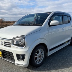 ☆turbo MT車検2年 コミコミ☆ HA36 アルトワ…