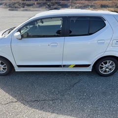 ☆turbo MT車検2年 コミコミ☆ HA36 アルトワークス ターボ RS の画像