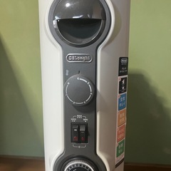【美品】デロンギオイルヒーターの画像