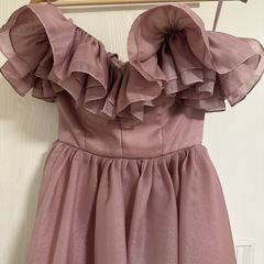 アーバンブランシュ カラードレスの画像