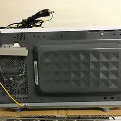 東芝 電子レンジ　ER-M17Y  (W) 　2024年製の画像