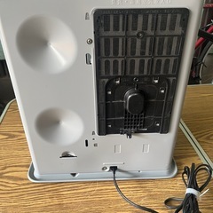 トヨトミ　石油ファンヒーターLC-32F  2016年製　の画像