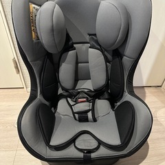 【決定済】チャイルドシート 洗濯済み Nevio（ネビオ）の画像
