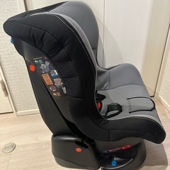 【決定済】チャイルドシート 洗濯済み Nevio（ネビオ）の画像