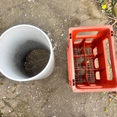 プラスチック堤状の円筒の画像