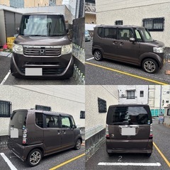 広島市 N-BOX 上級グレード 両側パワースライドドア ドラレコ ナビ テレビ 衝突被害軽減ブレーキ ETC バックカメラ Bluetooth H26年式 SSパッケージの画像