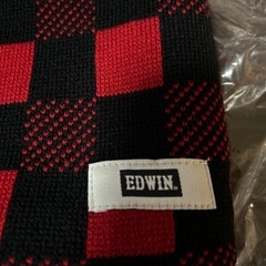 EDWINネッグウォーマーの画像