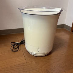 【ブルーノ】大容量加湿器ジェットミスト☆フィルター２個付！の画像