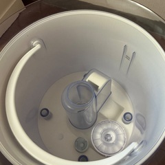 【ブルーノ】大容量加湿器ジェットミスト☆フィルター２個付！の画像