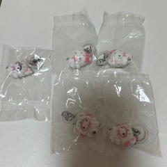 サンリオふわふわスノー（未開封）の画像