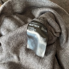 ユニクロ　レディース　ヒートテック　サイズM　の画像