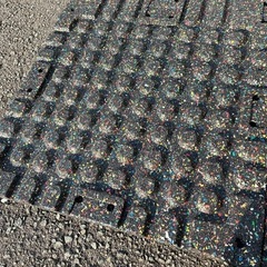 トレーニング用フロアマットの画像