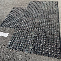 トレーニング用フロアマットの画像