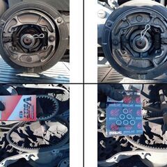 75メンテ多数　ミニカー　リアBOX　エアロバイザー　Gヒーター　４スト　ジャイロキャノピー　格安配達　下取り大歓迎の画像