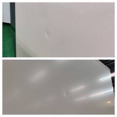 【愛品倶楽部柏店】 三菱 MITSUBISHI 2021年製 272L 3ドア 冷凍冷蔵庫 MR-CX27Fの画像